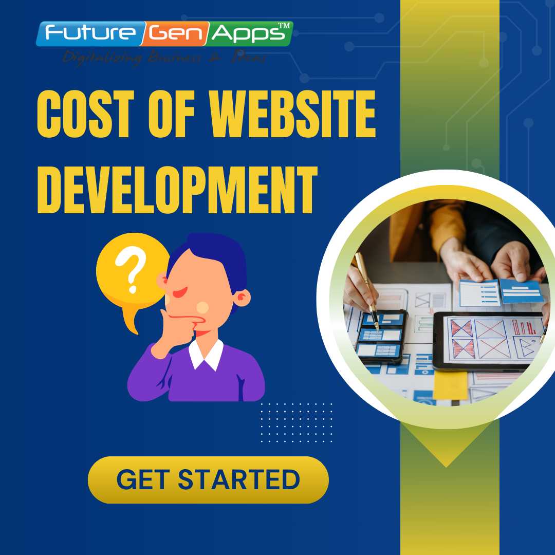 website development in Delhi